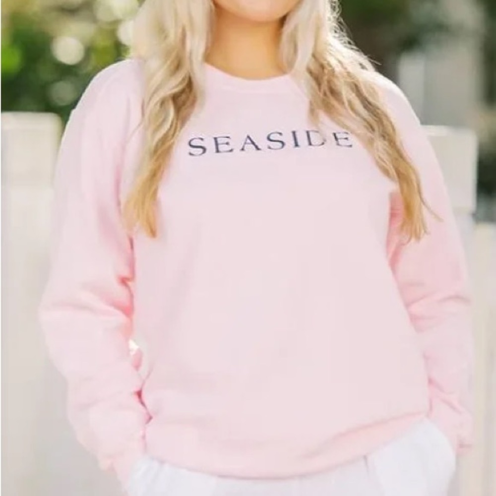 Pink Sweatshirt for Women